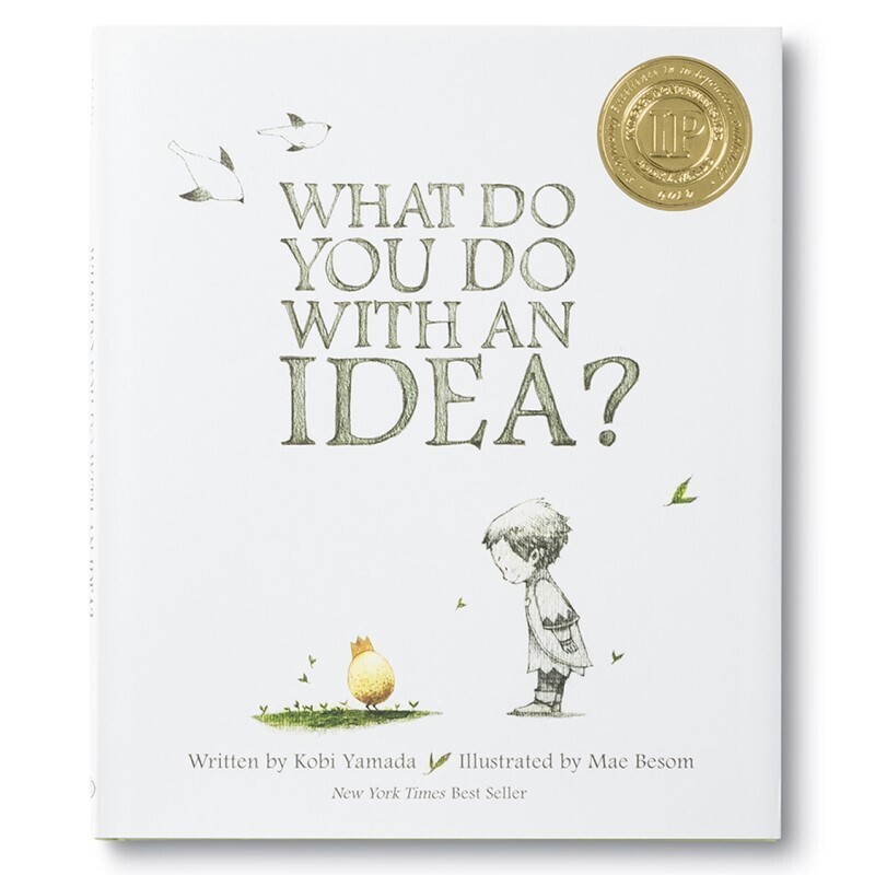 WHAT DO YOU DO WITH AN IDEA？ - Kobi Yamada -
