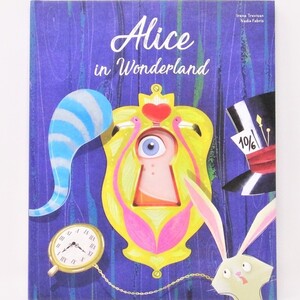 Alice in Wonderland - IRENA TREVISAN -